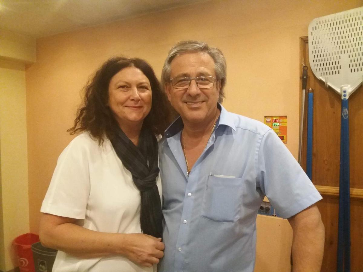 La Locanda Ristorante Pizzeria Garni Ohlstadt Eksteriør bilde