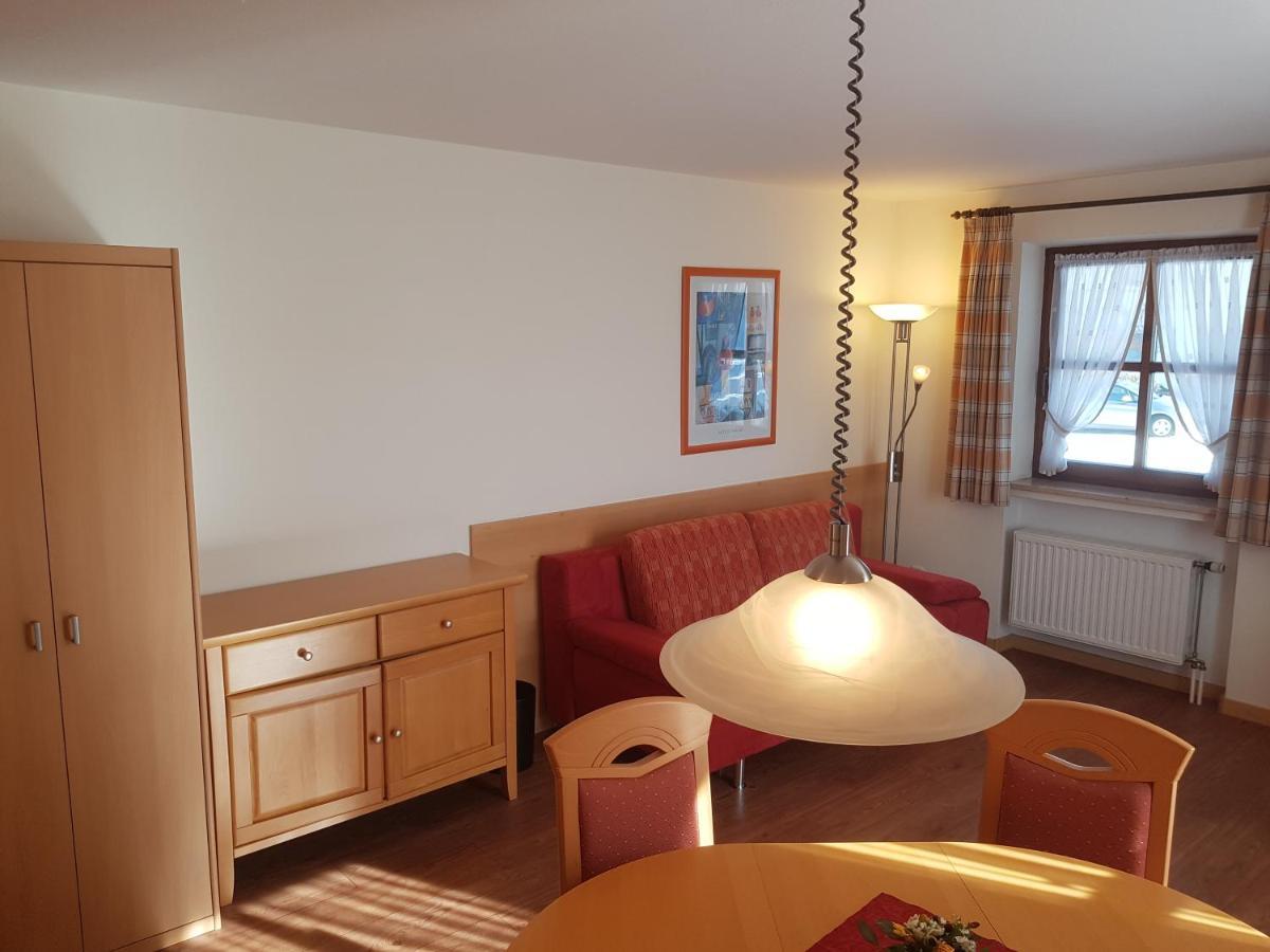 La Locanda Ristorante Pizzeria Garni Ohlstadt Eksteriør bilde