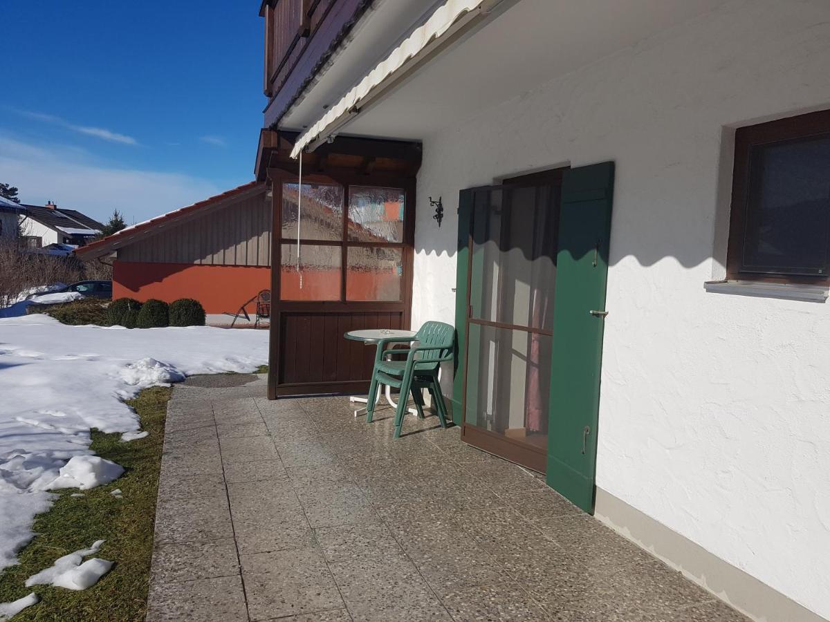 La Locanda Ristorante Pizzeria Garni Ohlstadt Eksteriør bilde