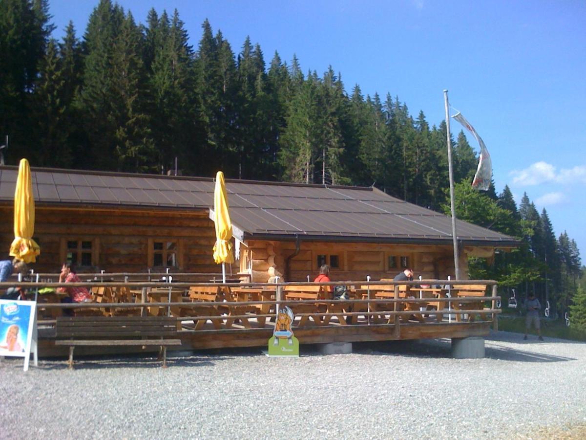 La Locanda Ristorante Pizzeria Garni Ohlstadt Eksteriør bilde